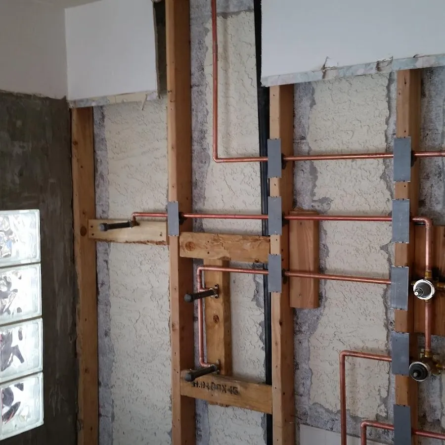 Copper pipe installation for Burst Pipe Repair in Caldwell